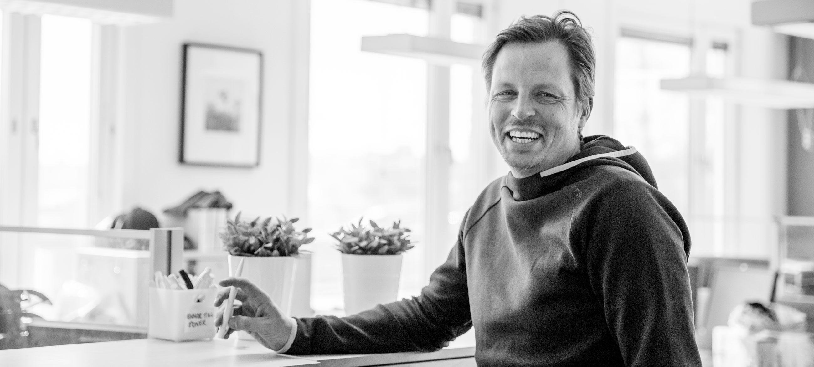 I frontlinjen för hållbar produktmedia